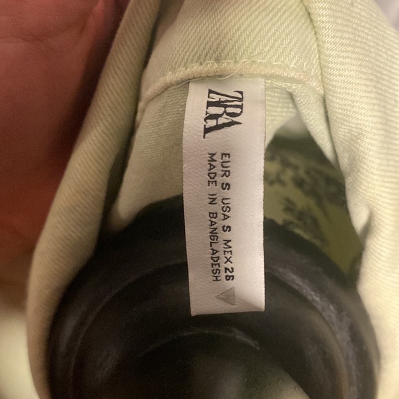 Zara jacket - Picture 2 of 2